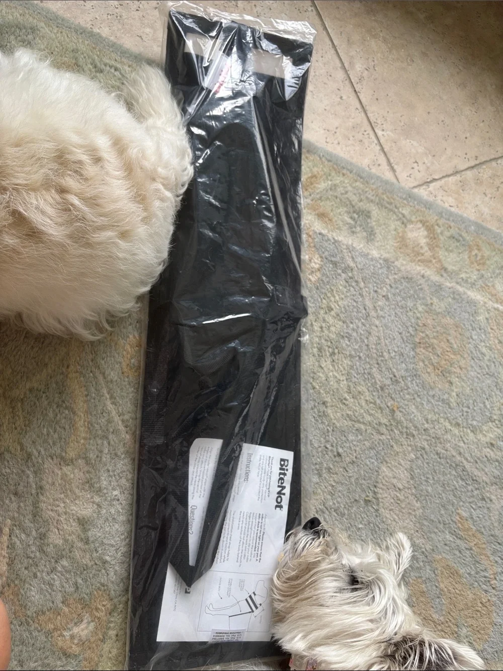 XX-Large Dog Bite Prevention Sleeve
